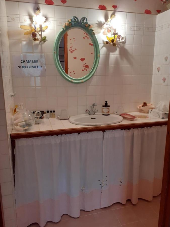 La Pastorale Bed & Breakfast La Puisaye Екстериор снимка